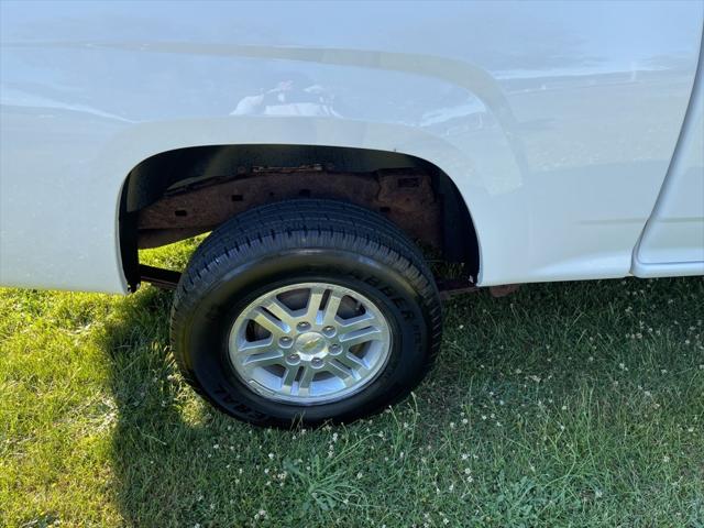 2012 Chevrolet Colorado LT w/1LT