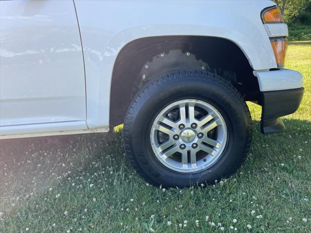 2012 Chevrolet Colorado LT w/1LT