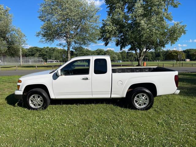 2012 Chevrolet Colorado LT w/1LT