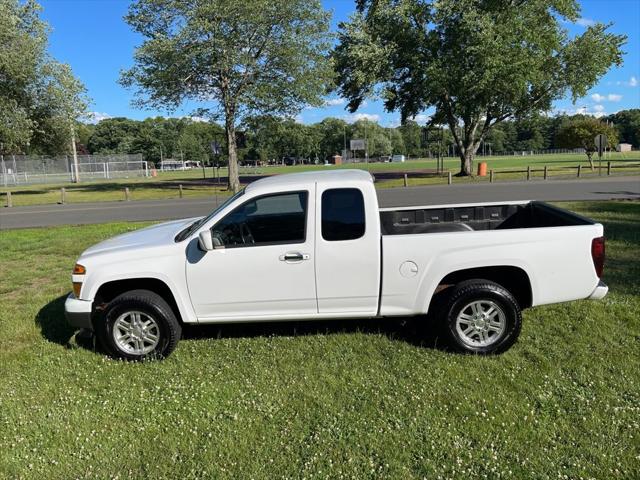 2012 Chevrolet Colorado LT w/1LT