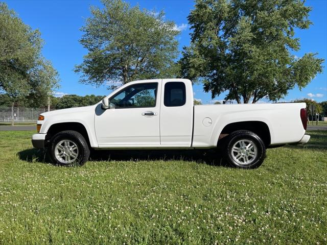 2012 Chevrolet Colorado LT w/1LT