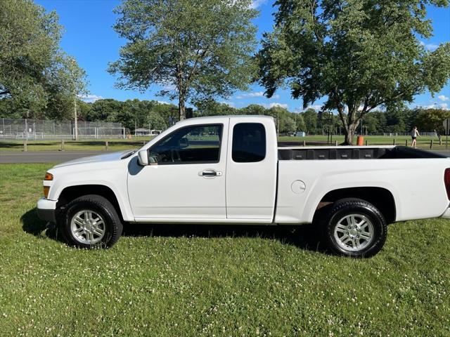 2012 Chevrolet Colorado LT w/1LT