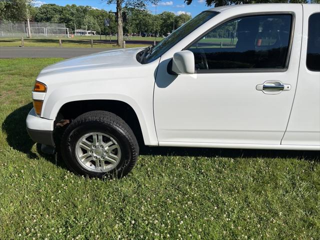 2012 Chevrolet Colorado LT w/1LT