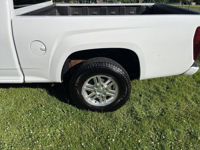 2012 Chevrolet Colorado LT w/1LT