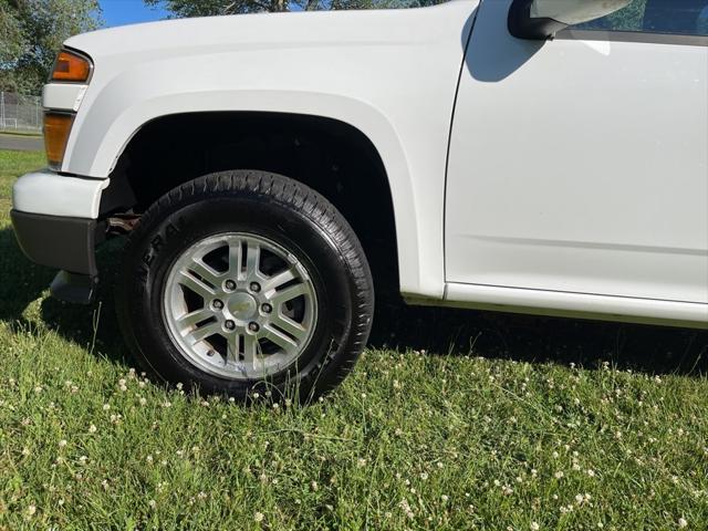 2012 Chevrolet Colorado LT w/1LT