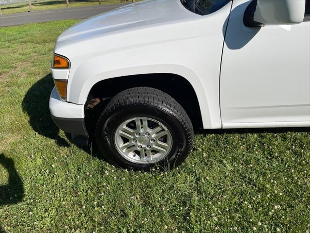 2012 Chevrolet Colorado LT w/1LT
