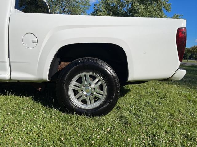 2012 Chevrolet Colorado LT w/1LT