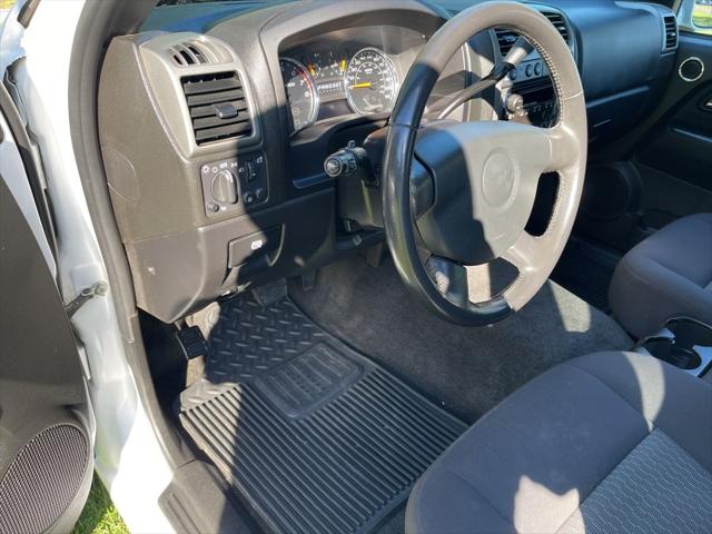 2012 Chevrolet Colorado LT w/1LT