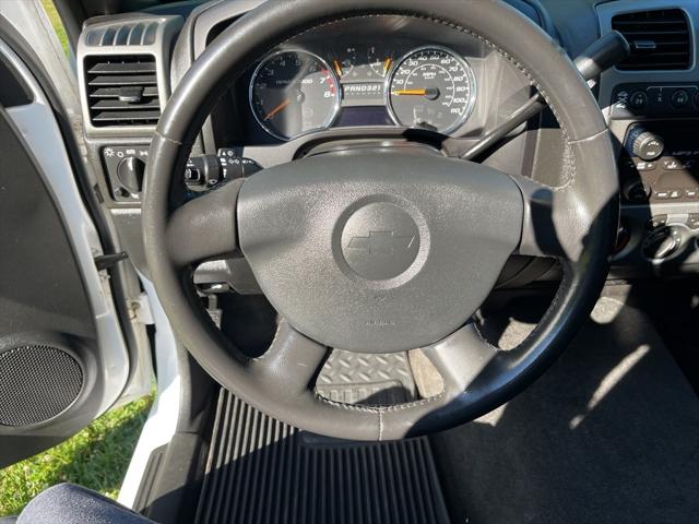 2012 Chevrolet Colorado LT w/1LT