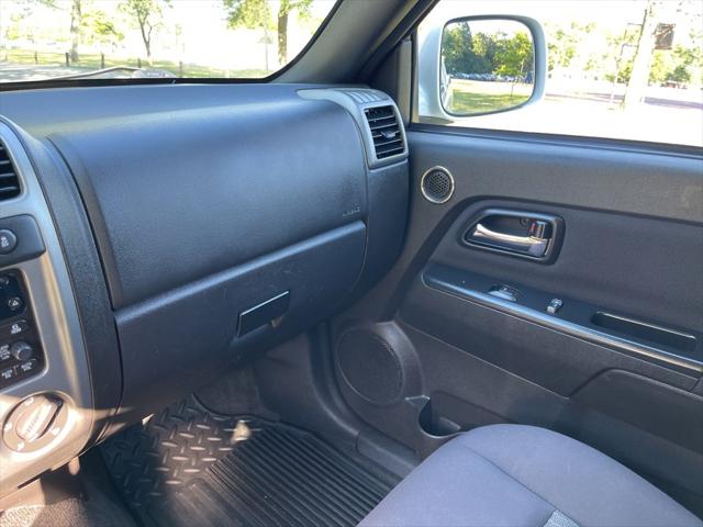 2012 Chevrolet Colorado LT w/1LT