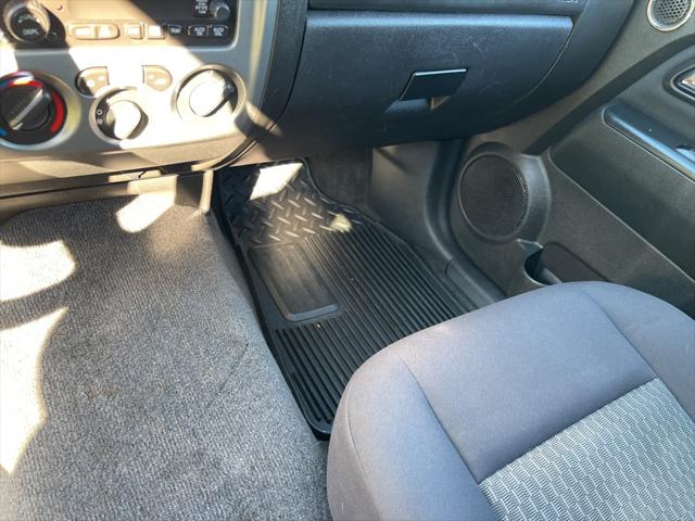 2012 Chevrolet Colorado LT w/1LT