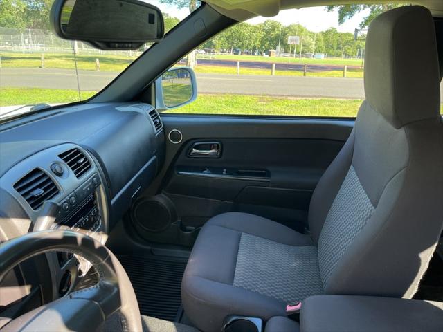 2012 Chevrolet Colorado LT w/1LT