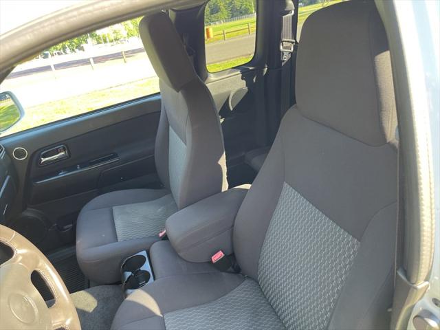 2012 Chevrolet Colorado LT w/1LT