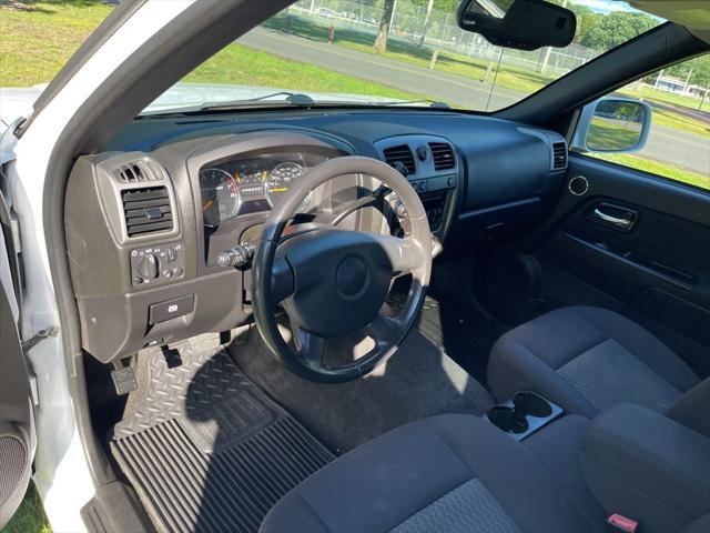 2012 Chevrolet Colorado LT w/1LT