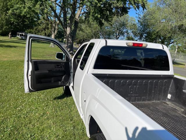 2012 Chevrolet Colorado LT w/1LT
