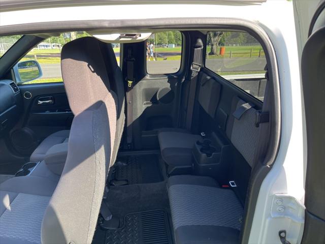 2012 Chevrolet Colorado LT w/1LT