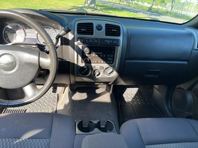 2012 Chevrolet Colorado LT w/1LT