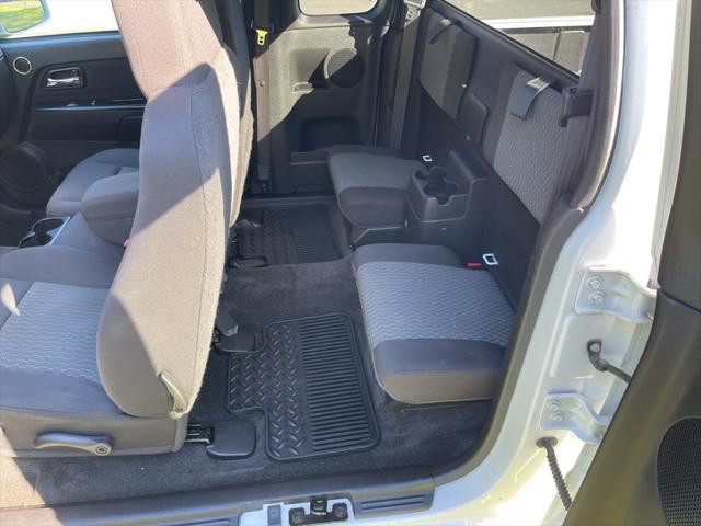 2012 Chevrolet Colorado LT w/1LT