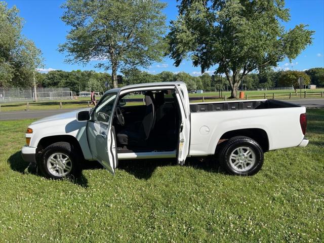2012 Chevrolet Colorado LT w/1LT