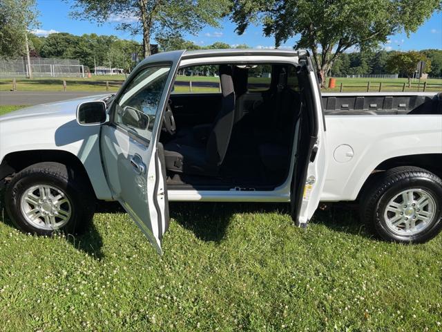 2012 Chevrolet Colorado LT w/1LT