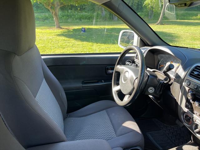 2012 Chevrolet Colorado LT w/1LT