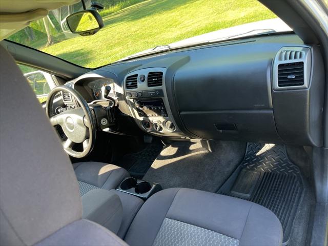 2012 Chevrolet Colorado LT w/1LT
