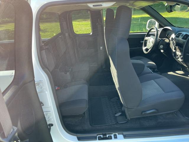 2012 Chevrolet Colorado LT w/1LT