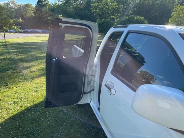 2012 Chevrolet Colorado LT w/1LT
