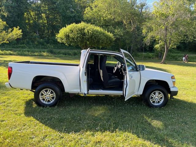 2012 Chevrolet Colorado LT w/1LT