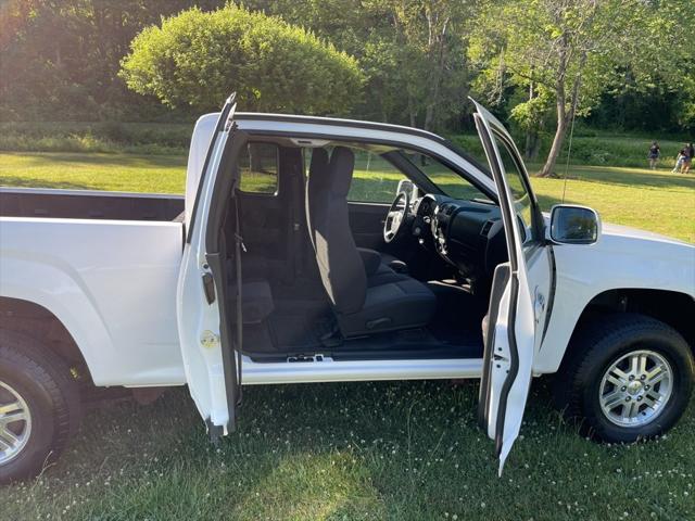2012 Chevrolet Colorado LT w/1LT