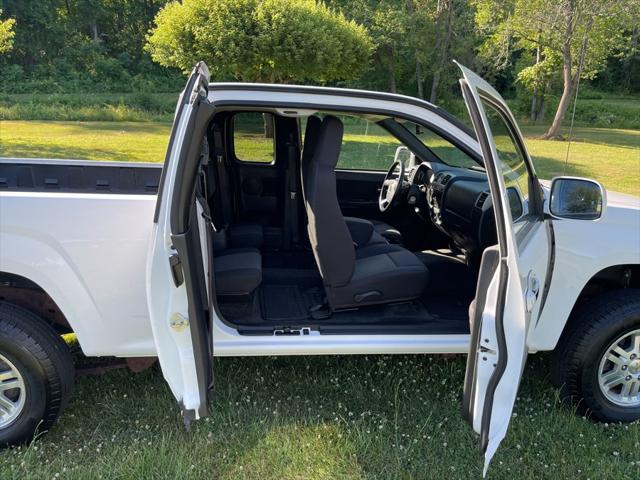 2012 Chevrolet Colorado LT w/1LT