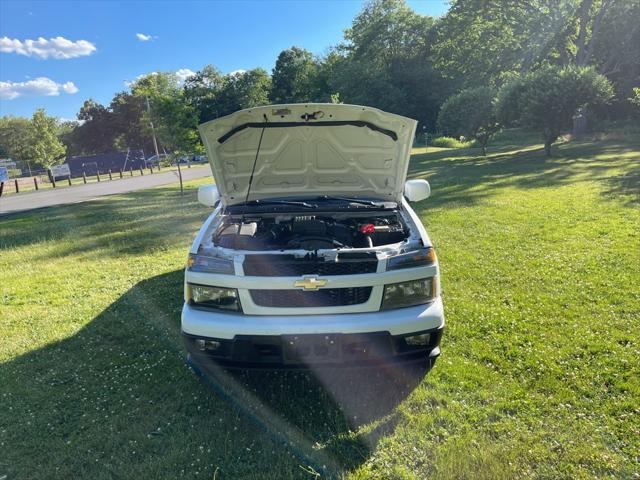 2012 Chevrolet Colorado LT w/1LT