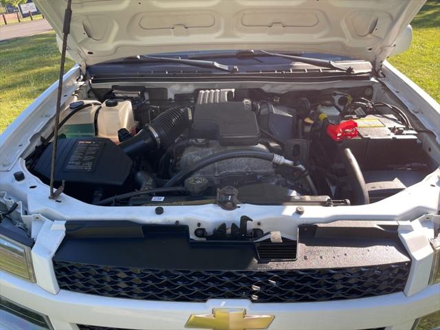 2012 Chevrolet Colorado LT w/1LT