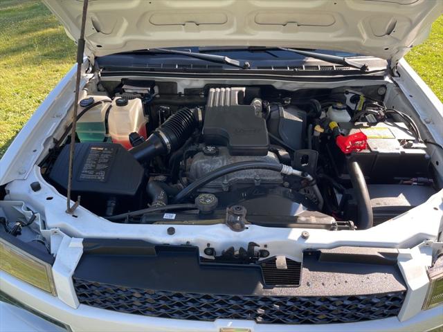 2012 Chevrolet Colorado LT w/1LT