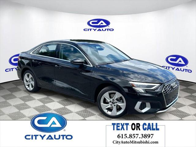 2023 Audi A3 Premium 40 TFSI Front-Wheel Drive S tronic for sale in Murfreesboro, TN