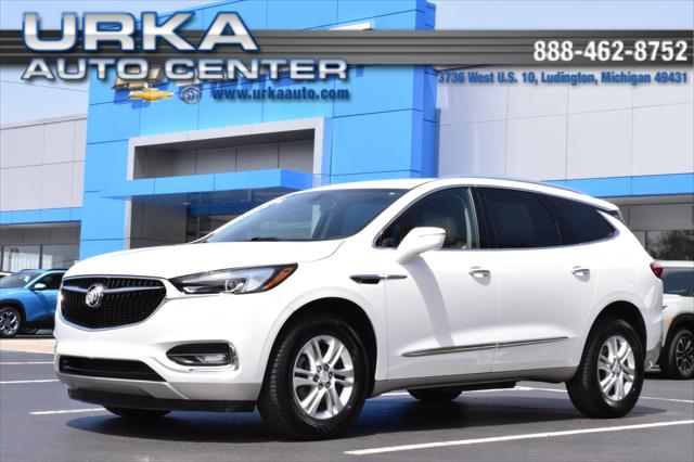 2020 Buick Enclave AWD Essence for sale in Ludington, MI