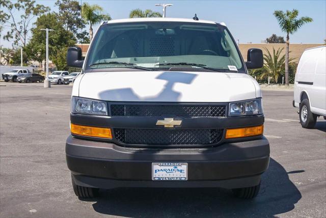 2026 Chevrolet Express Cargo Van 2500 Regular Wheelbase, WT, RWD
