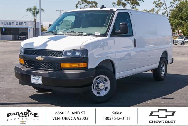 2026 Chevrolet Express Cargo Van 2500 Regular Wheelbase, WT, RWD for sale in Ventura, CA