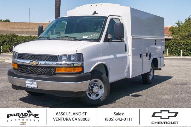 2026 Chevrolet Express Cutaway Work Van for sale in Ventura, CA