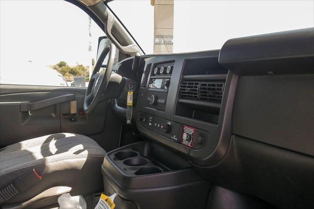 2026 Chevrolet Express Cutaway Work Van