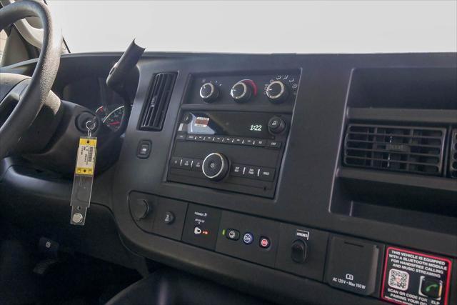 2026 Chevrolet Express Cutaway Work Van