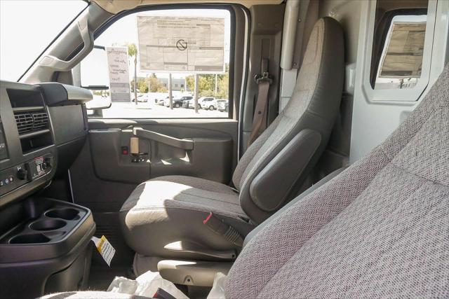 2026 Chevrolet Express Cutaway Work Van