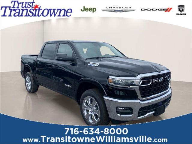 2026 Ram 1500 Big Horn Crew Cab 4x4 57 Box for sale in West Seneca, NY