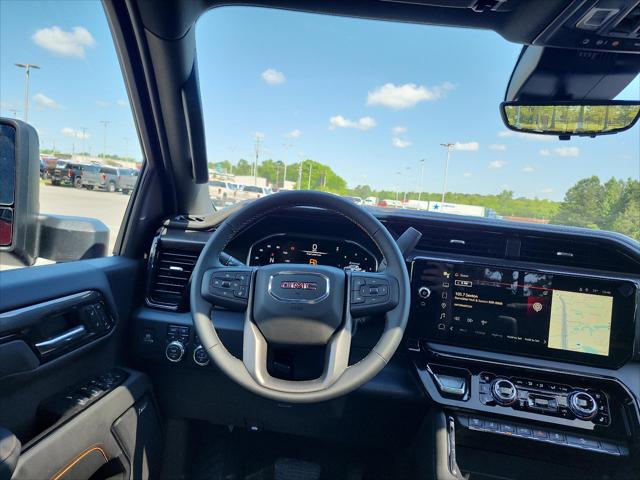 2026 GMC Sierra 2500HD Crew Cab, Standard Bed, AT4, 4WD