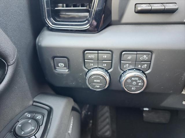2026 GMC Sierra 2500HD Crew Cab, Standard Bed, AT4, 4WD