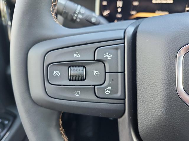 2026 GMC Sierra 2500HD Crew Cab, Standard Bed, AT4, 4WD