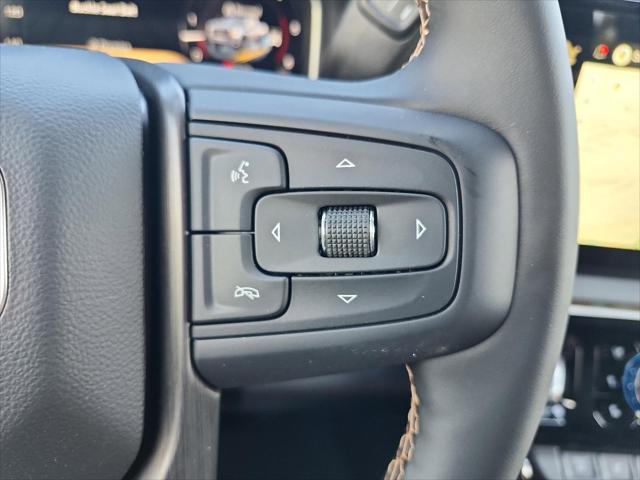 2026 GMC Sierra 2500HD Crew Cab, Standard Bed, AT4, 4WD