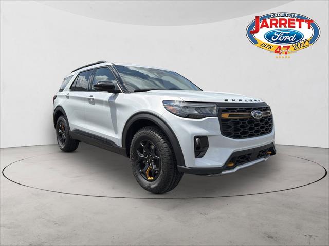 2026 Ford Explorer Tremor for sale in Dade City, FL