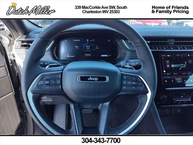 2025 Jeep Grand Cherokee Altitude 4x4