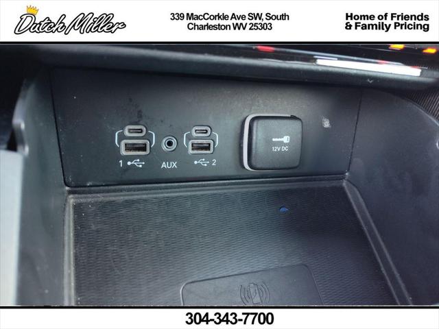 2025 Jeep Grand Cherokee Altitude 4x4
